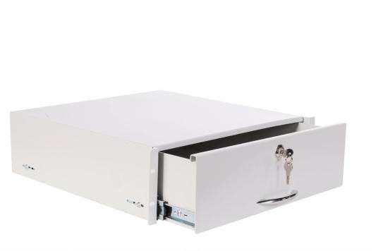 Полка (ящик) для документации 2U