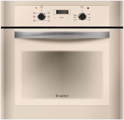 Электрический шкаф Gefest ЭДВ ДА 622-02 бежевый