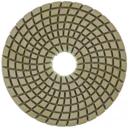Алмазный гибкий шлифовальный круг, 100мм, P200, мокрое шлифование, 5шт// Matrix