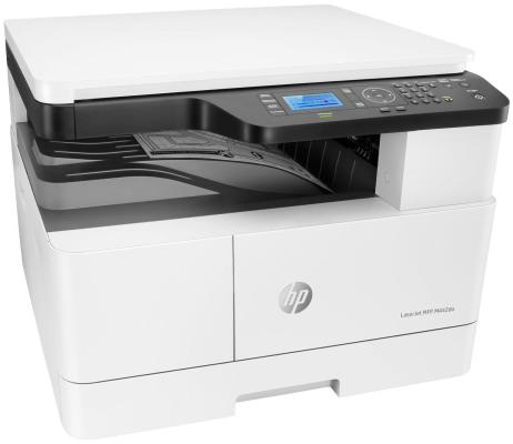 Лазерное МФУ HP LaserJet M442dn