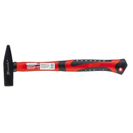Молоток MATRIX 10320  слесарный 300г фиберглассовая обрезиненная рукоятка