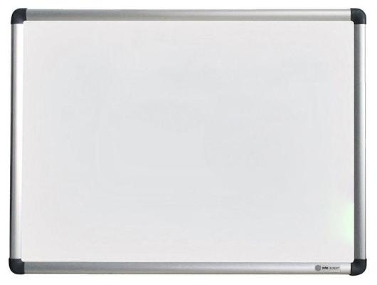 Демонстрационная доска Cactus CS-MBD-90X120 магнитно-маркерная лак 90x120см алюминиевая рама белый