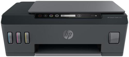 Струйное МФУ HP Smart Tank 500