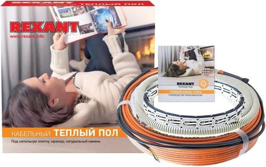 Теплый пол RND -20-300 (300Вт/20м/ S обогрева, м2: 1,3-2,6) (двух жильный) REXANT