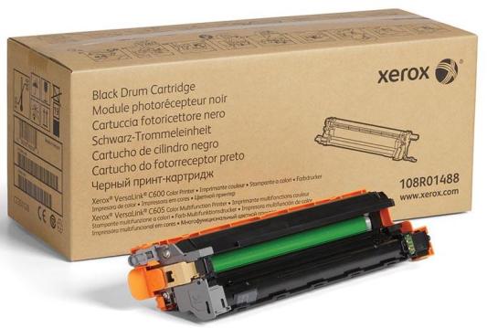 Драм-картридж Xerox 24014 40000стр Черный