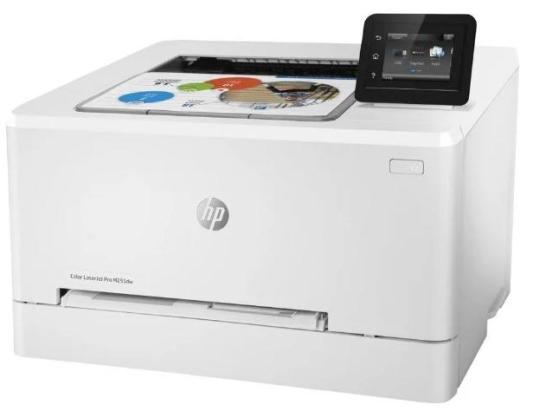 Лазерное МФУ HP Color LaserJet Pro M255dw