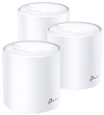 Wi-Fi система TP-LINK DECO X20(3-PACK)