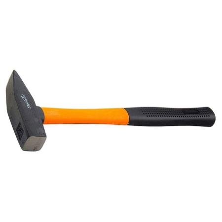 Молоток слесарный SPARTA 10375  500г фибергласовая обрезиненная рукоятка