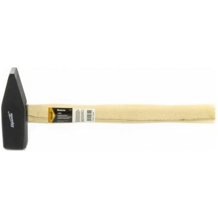 Молоток слесарный, 1500 г, квадратный боек, деревянная рукоятка// Sparta