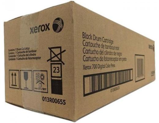 Фотобарабан Xerox 013R00655 для Xerox DC700 черный 373000стр