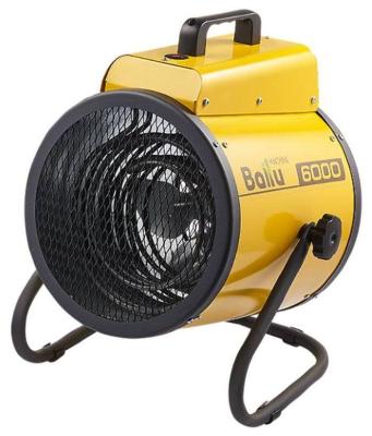 Тепловая пушка BALLU BHP-P2-6 6000 Вт желтый