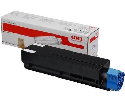 Картридж OKI 45807121 для OKI B432/512/MB492/562 черный 12000стр
