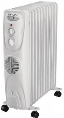 РАДИАТОР МАСЛ. EN-1311F  11 СЕКЦИЙ С Т/ВЕНТИЛ. 2,8 КВТ (1) "ENGY"