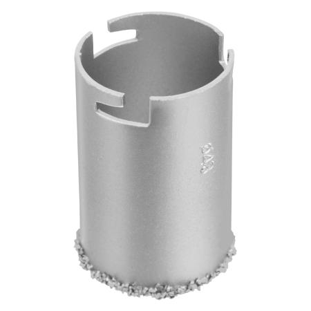 Кольцевая коронка с карбидным напылением, 43 мм// Matrix