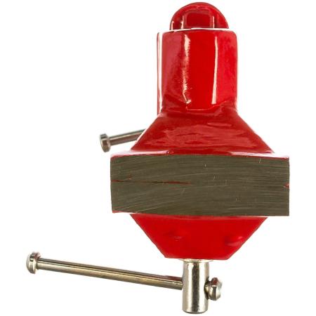 Тиски SPARTA 185095  60мм крепление для стола