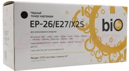 Картридж Bion CS-EPT50435 2500стр Черный