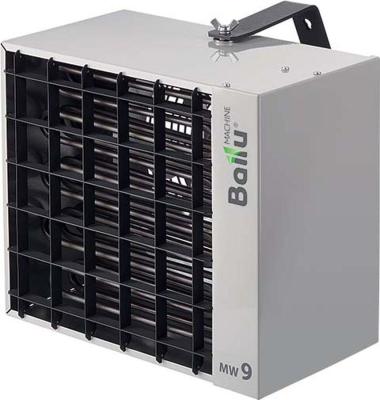 Тепловентилятор BALLU BHP-MW-9 9000 Вт белый НС-1135822
