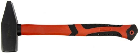 Молоток слесарный, 1500 г, фибергласовая обрезиненная рукоятка// Matrix