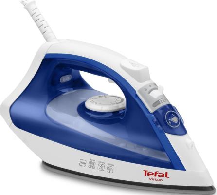 Утюг Tefal FV1711E0 1800Вт белый синий