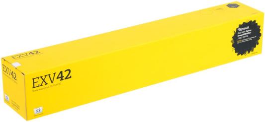 Картридж T2 SF-CEXV42 10200стр Черный