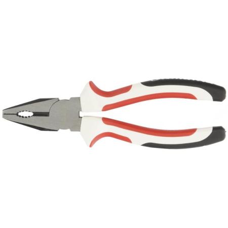 Плоскогубцы MATRIX 17071  premium 180мм трехкомпонентная рукоятка