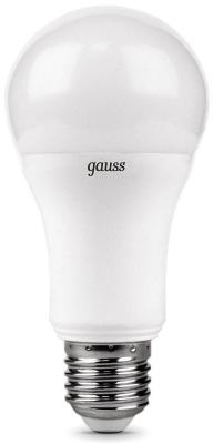 Лампа светодиодная груша Gauss 102502212 E27 12W 4100K