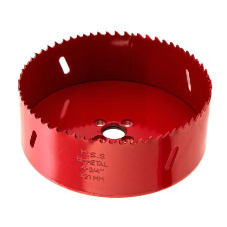 Коронка BIMETAL, 121 мм// Matrix