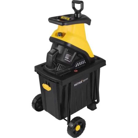 Садовый измельчитель Huter ESH-2500T 2500Вт 4600об/мин