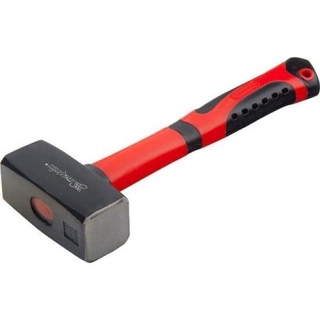 Кувалда MATRIX 10919  1000г фибергласовая обрезиненная рукоятка