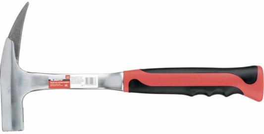 Молоток MATRIX 10620  кровельщика 600г цельнометаллический двухкомпонентная рукоятка