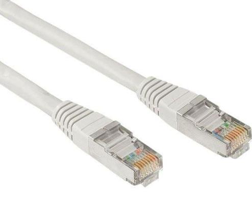 Патч-корд UTP 5е категории 1.5м Exegate EX241490RUS серый