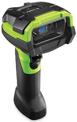 DS3608-ER Rugged Green Vibration Motor USB KIT: DS3608-ER20003VZWW Scanner, CBA-U46-S07ZAR Shielded USB High Current Cable