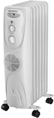 Масляный радиатор Engy EN-1307F 2000 Вт белый