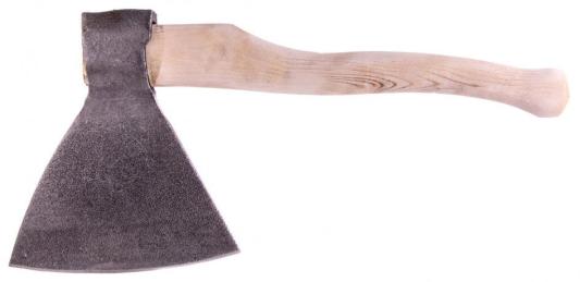 Топор кованый в сборе "Мясоруб", 2460/2870гр. 500 мм (Ижевск)// Россия