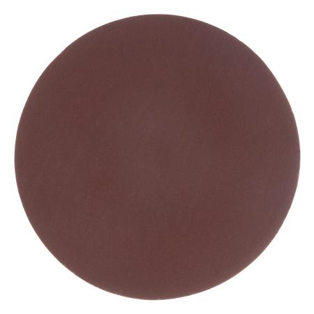 Круг абразивный на ворсовой подложке под "липучку", P 400, 125 мм, 10 шт.// Matrix