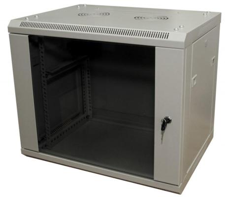 5bites AP6404G/TC6401-04G Шкаф телекоммуникационный 4U / 600*450 / WALL / GREY