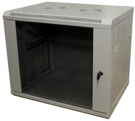 5bites AP6406G/TC6401-06G Шкаф телекоммуникационный 6U / 600*450 / WALL / GREY