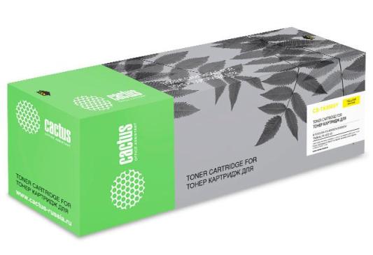 Картридж Cactus CS-TK8800Y 20000стр Желтый