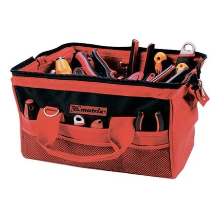 Сумка для инструмента, 18 карманов, 320мм*215мм*250мм // Matrix