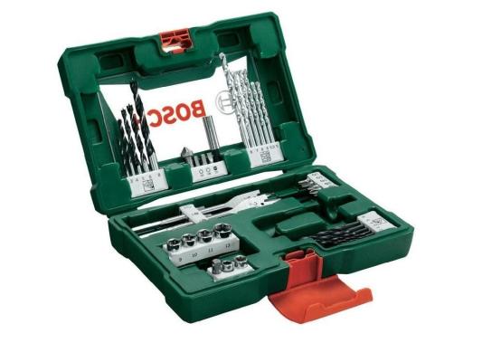 Набор принадлежностей Bosch V-line 41шт 63060238/2607017316
