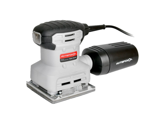 Виброшлифовальная машина Интерскол ПШМ-104/220