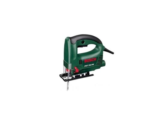 Лобзик Bosch PST 750 PE 530Вт
