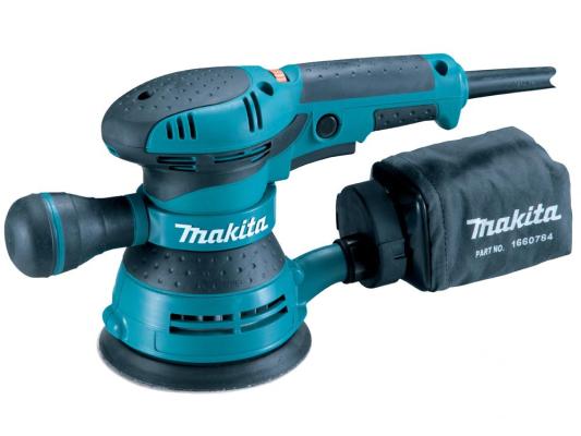Эксцентриковая шлифмашина Makita BO5040 125 мм 300 Вт