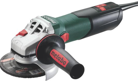 Углошлифовальная машина Metabo W 9-125 Quick (600374000) 125 мм 900 Вт