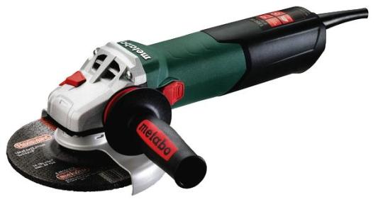 Углошлифовальная машина Metabo WE 15-125 Quick 125 мм 1550 Вт 600448000