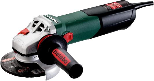 Углошлифовальная машина Metabo WEV 17-125 Quick 125 мм 1700 Вт