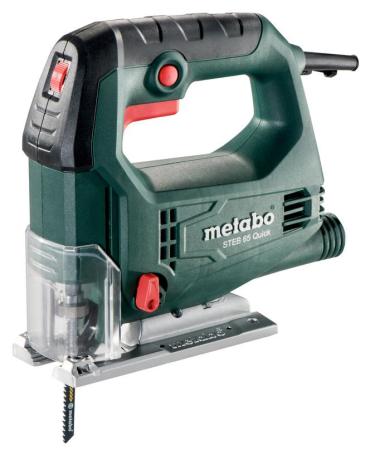 Лобзик Metabo STEB 65 Quick 450Вт 601030500