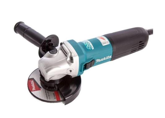 Углошлифовальная машина Makita GA5040C 125 мм 1400 Вт