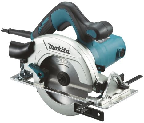 Дисковая пила Makita HS6601 1050 Вт 165мм