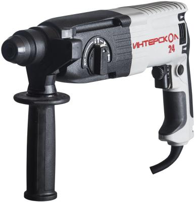 Перфоратор Интерскол П-24/700ЭР